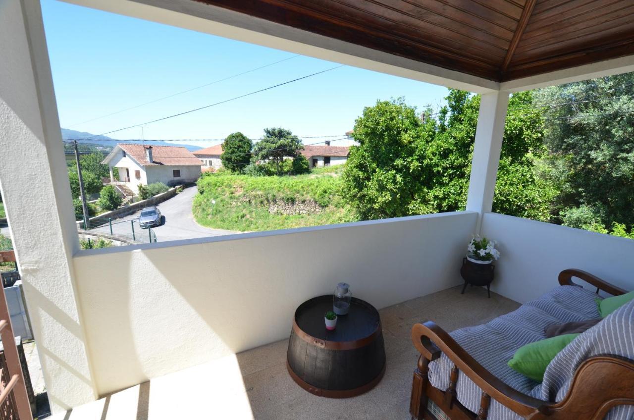 Casa Da Avo Hotel ปอนเตเดอลิมา ภายนอก รูปภาพ