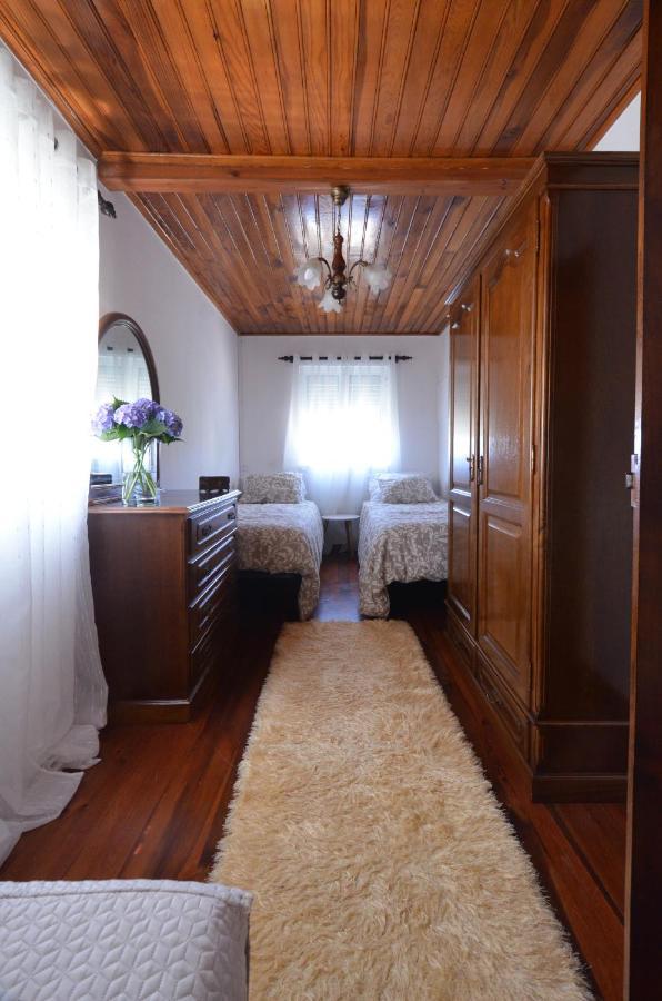 Casa Da Avo Hotel ปอนเตเดอลิมา ภายนอก รูปภาพ
